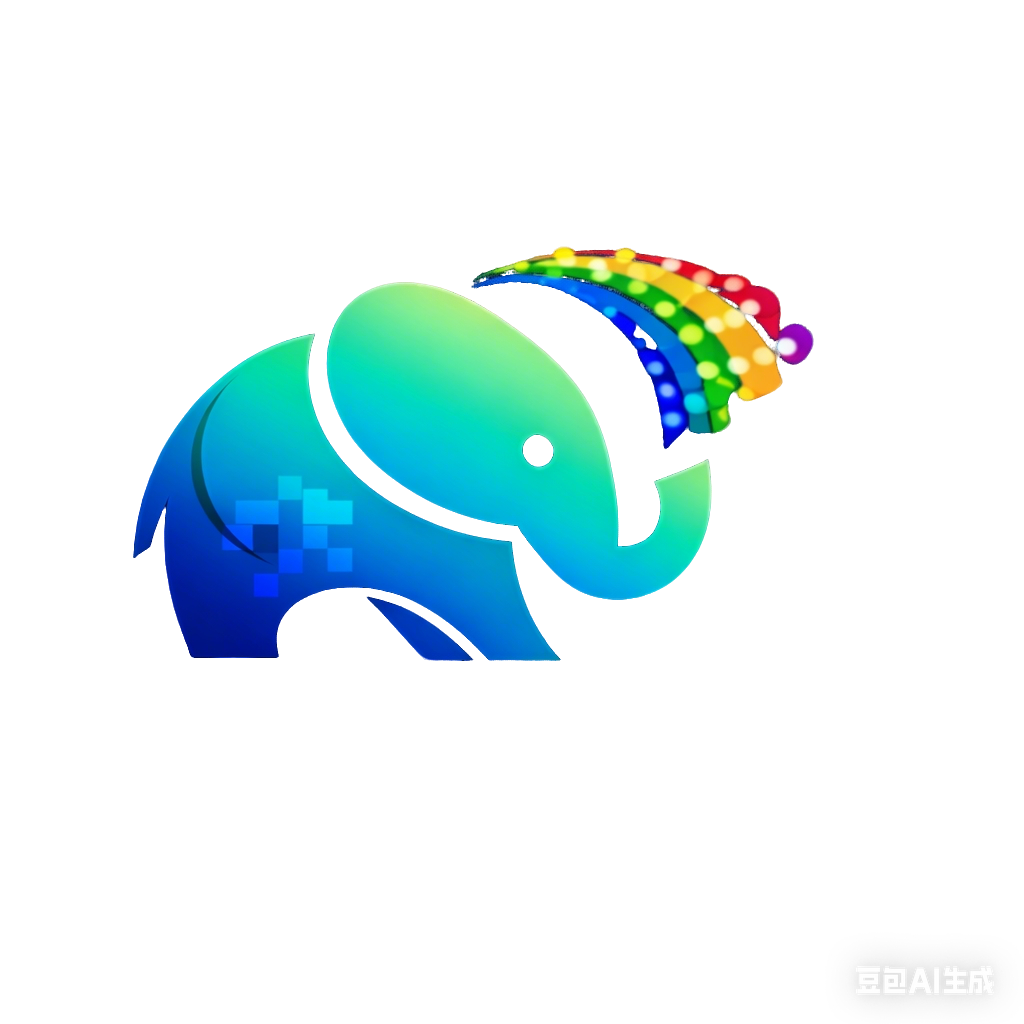 调整logo底色为透明